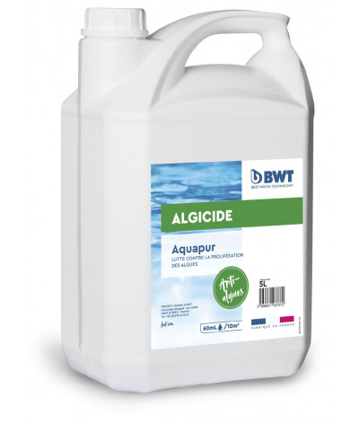 Algicide, Aquapur - 5 Litres