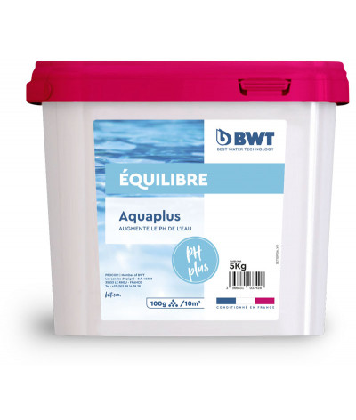 PH-Plus en poudre, Aquaplus - 5 Kg